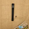 New Japanese and Korean style folding fans, men's fans, bamboo fans, gift folding fans, all-bamboo spray-painted Chinese style, ancient-style fans Specification image